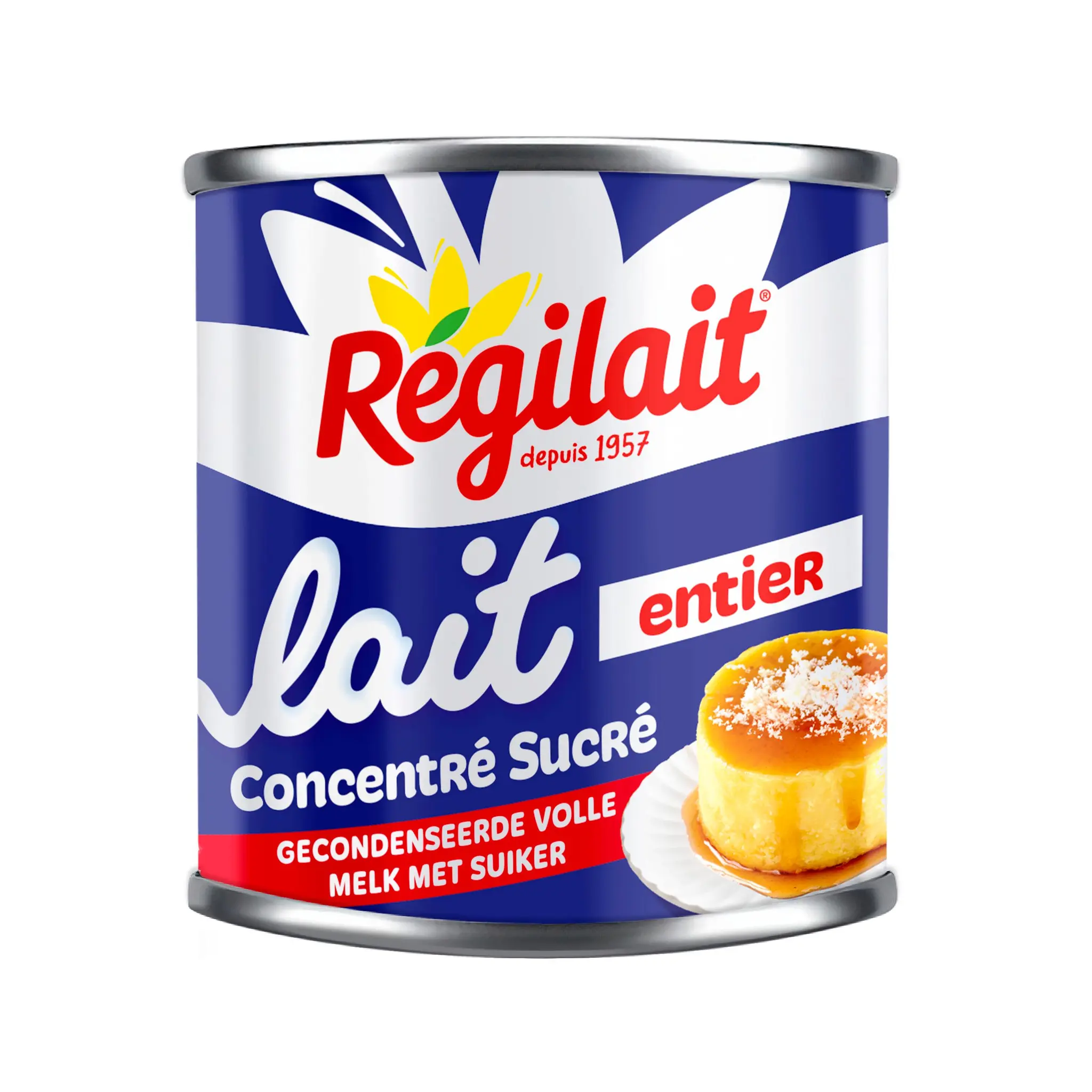 REGILAIT Lait concentré sucré