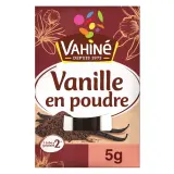 VAHINE Vanille en poudre