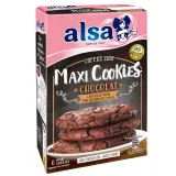 ALSA Préparation pour maxi cookies au chocolat