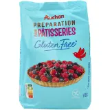 AUCHAN Préparation pour pâtisseries sans gluten