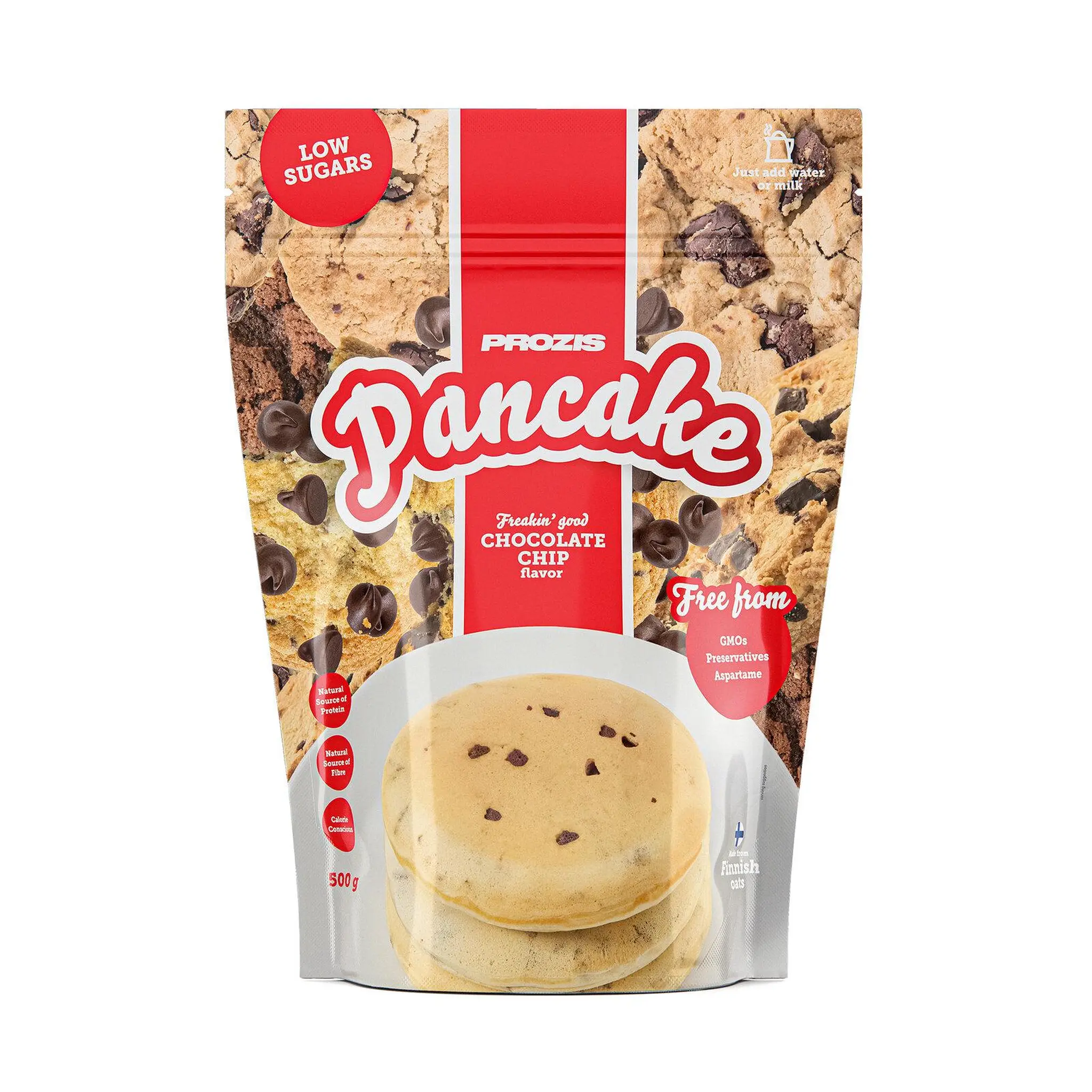 PROZIS Préparation pour pancakes aux pépites de chocolat