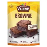 VAHINE Préparation pour brownies au pépites de chocolat