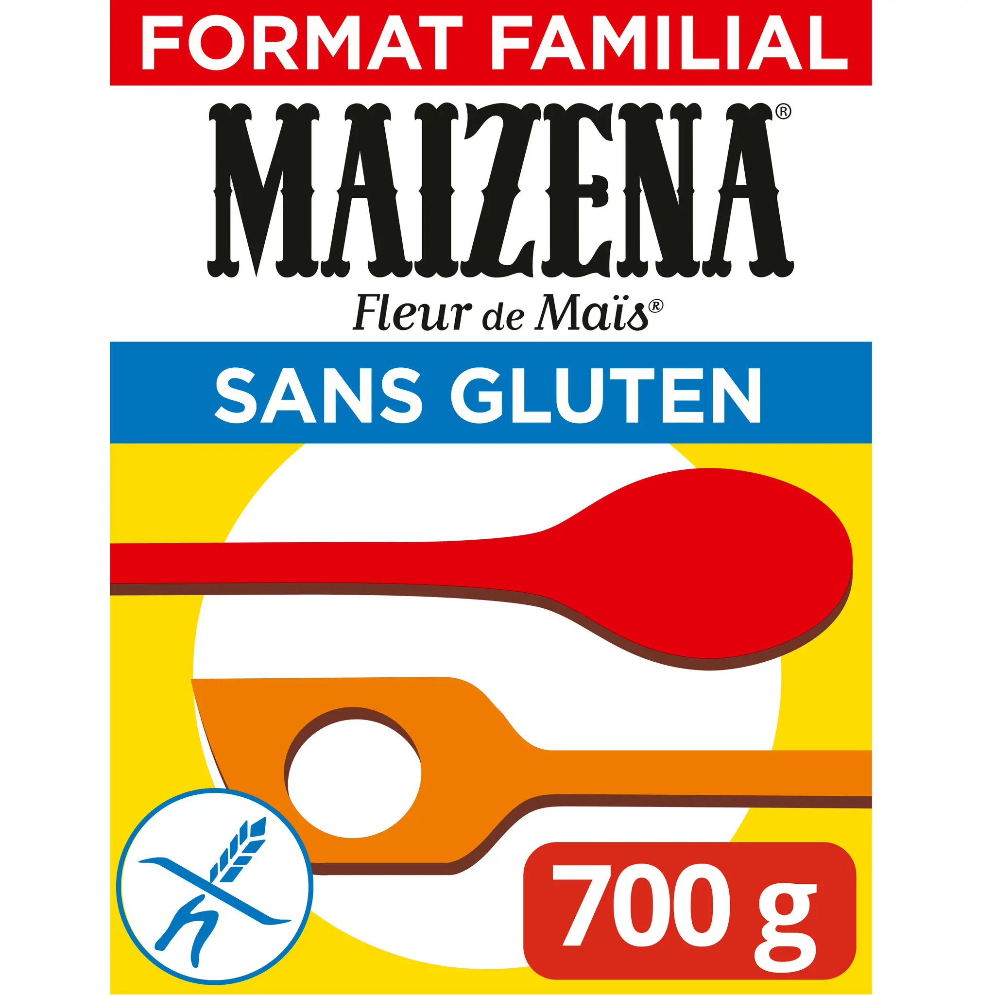 MAIZENA Fleur de maïs sans gluten