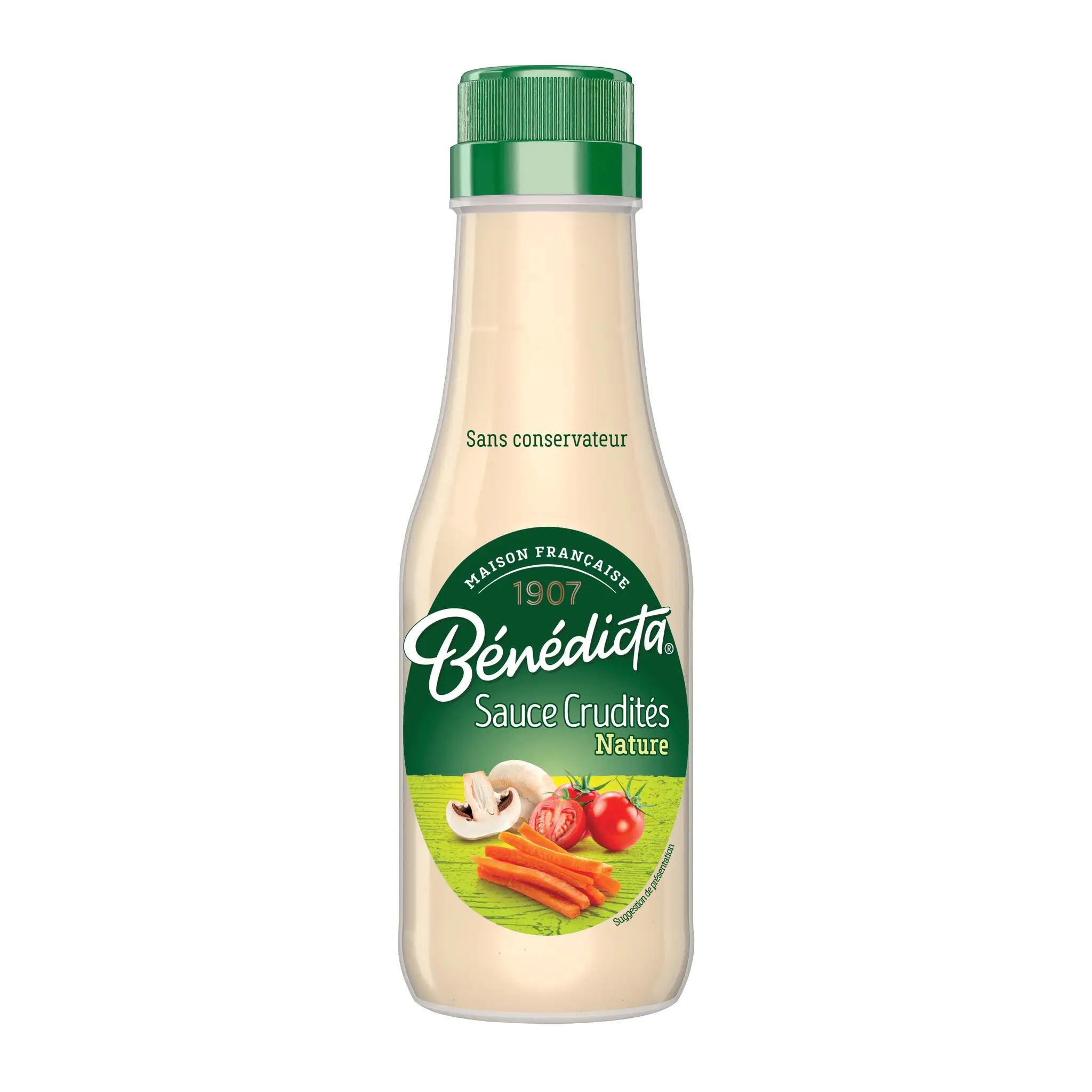 BENEDICTA Sauce crudités nature