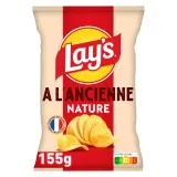 LAY'S Chips recette à l'ancienne nature