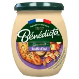BENEDICTA Sauce à la truffe d'été bocal