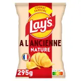 LAY'S Chips recette à l'ancienne nature