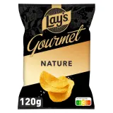 LAY'S Gourmet chips nature