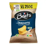 BRETS Chips ondulées la Craquante nature