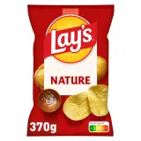 LAY'S Chips nature maxi format