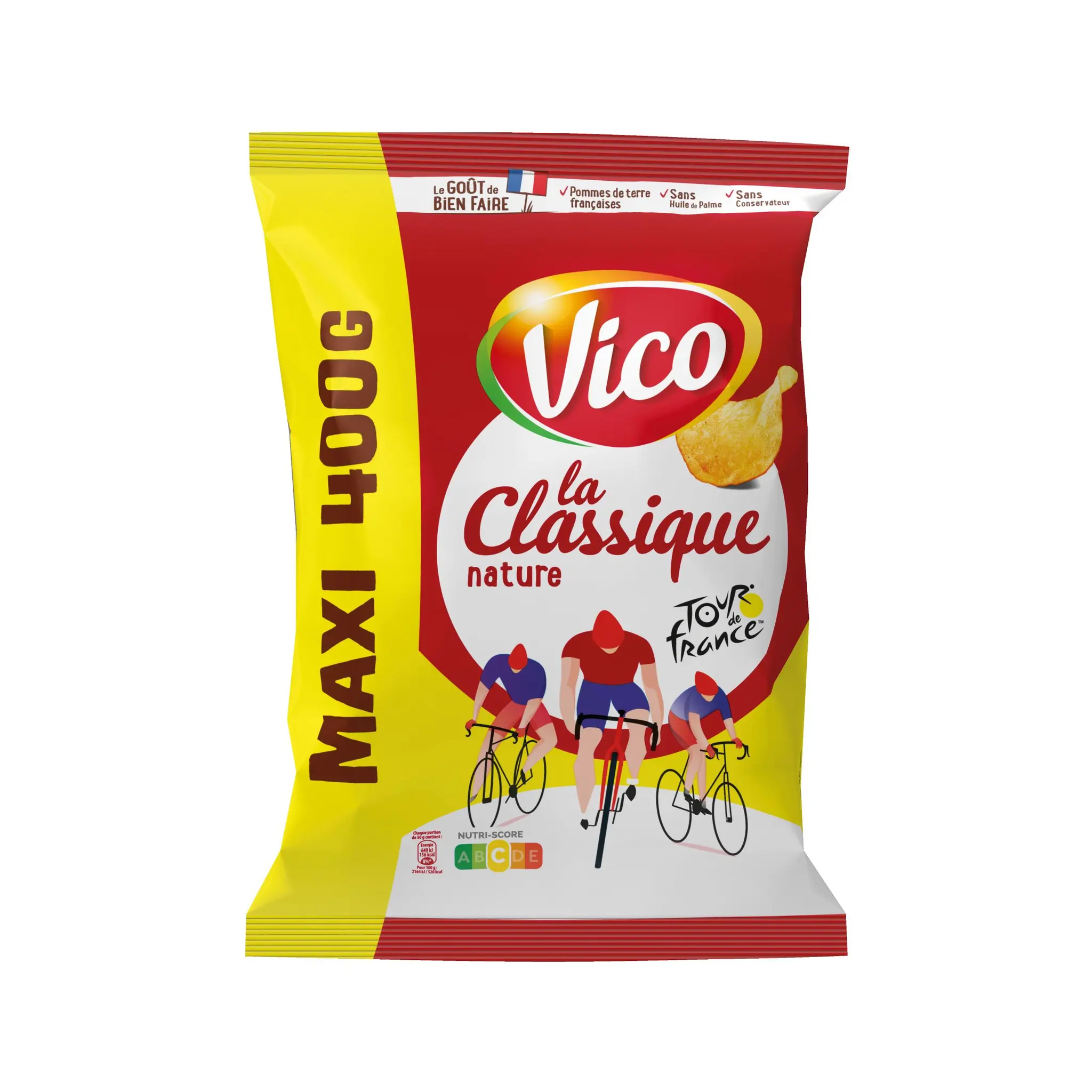 VICO Chips la Classique nature