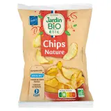 JARDIN BIO ETIC Chips bio nature