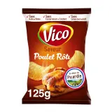 VICO Chips saveur poulet rôti