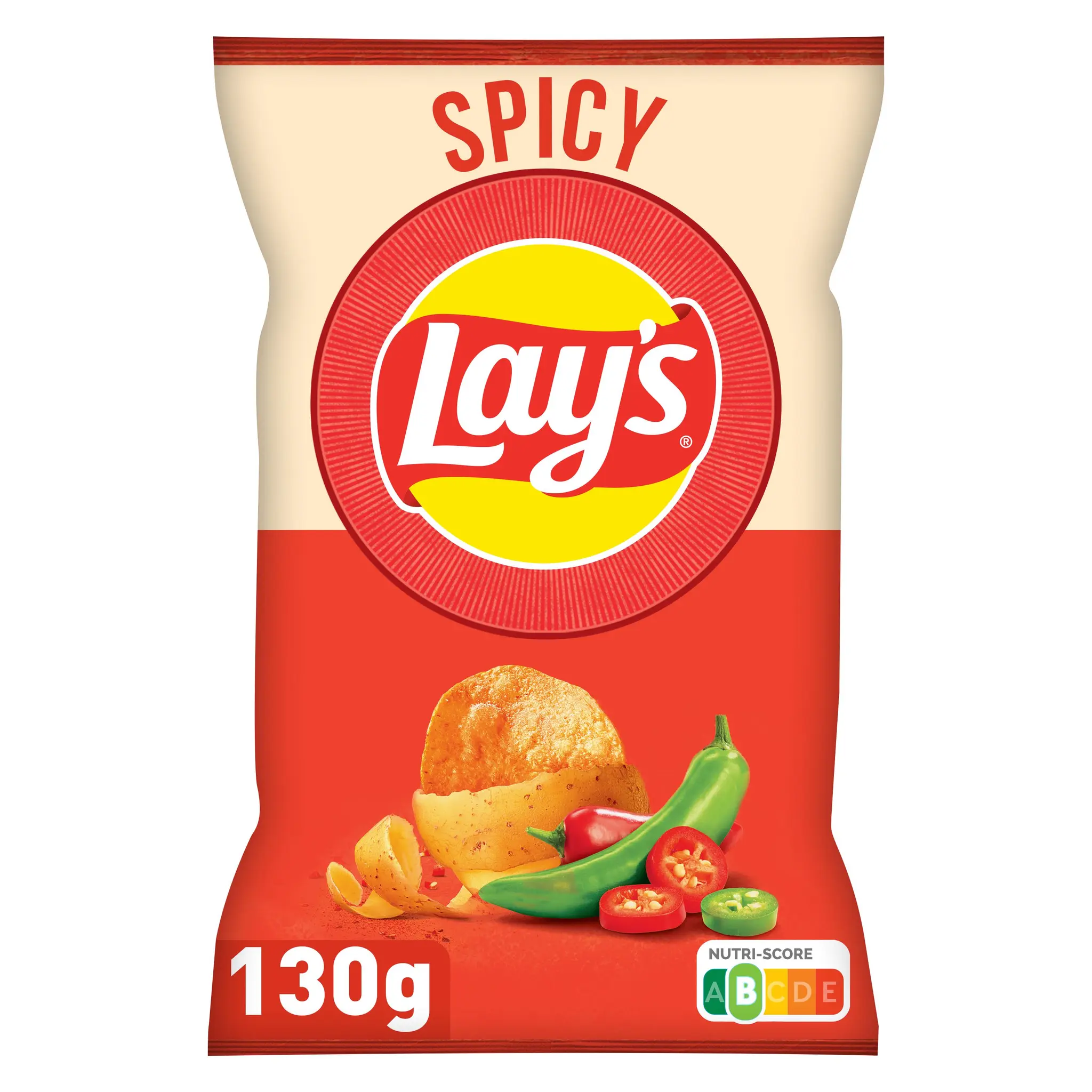 LAY'S Chips saveur spicy
