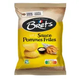BRETS Chips ondulées saveur pommes frites