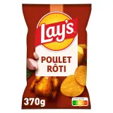 LAY'S Chips saveur poulet rôti