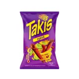 TAKIS Biscuits salés au piment et citron vert