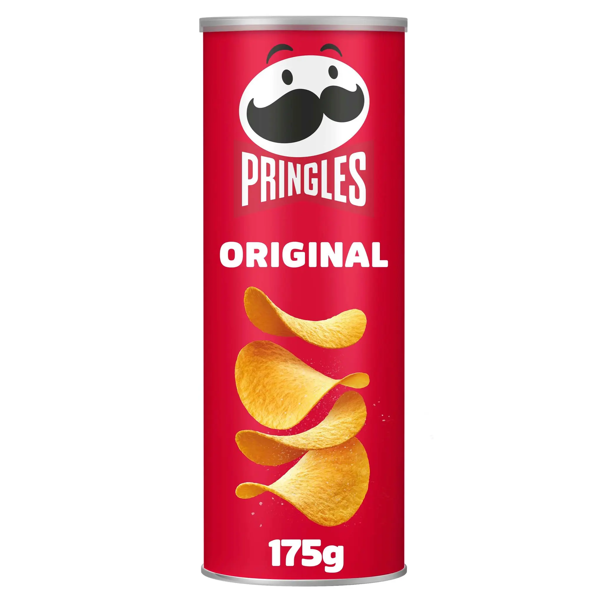 PRINGLES Chips tuiles goût original
