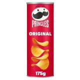 PRINGLES Chips tuiles goût original