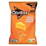 DORITOS Tortillas goût nacho cheese