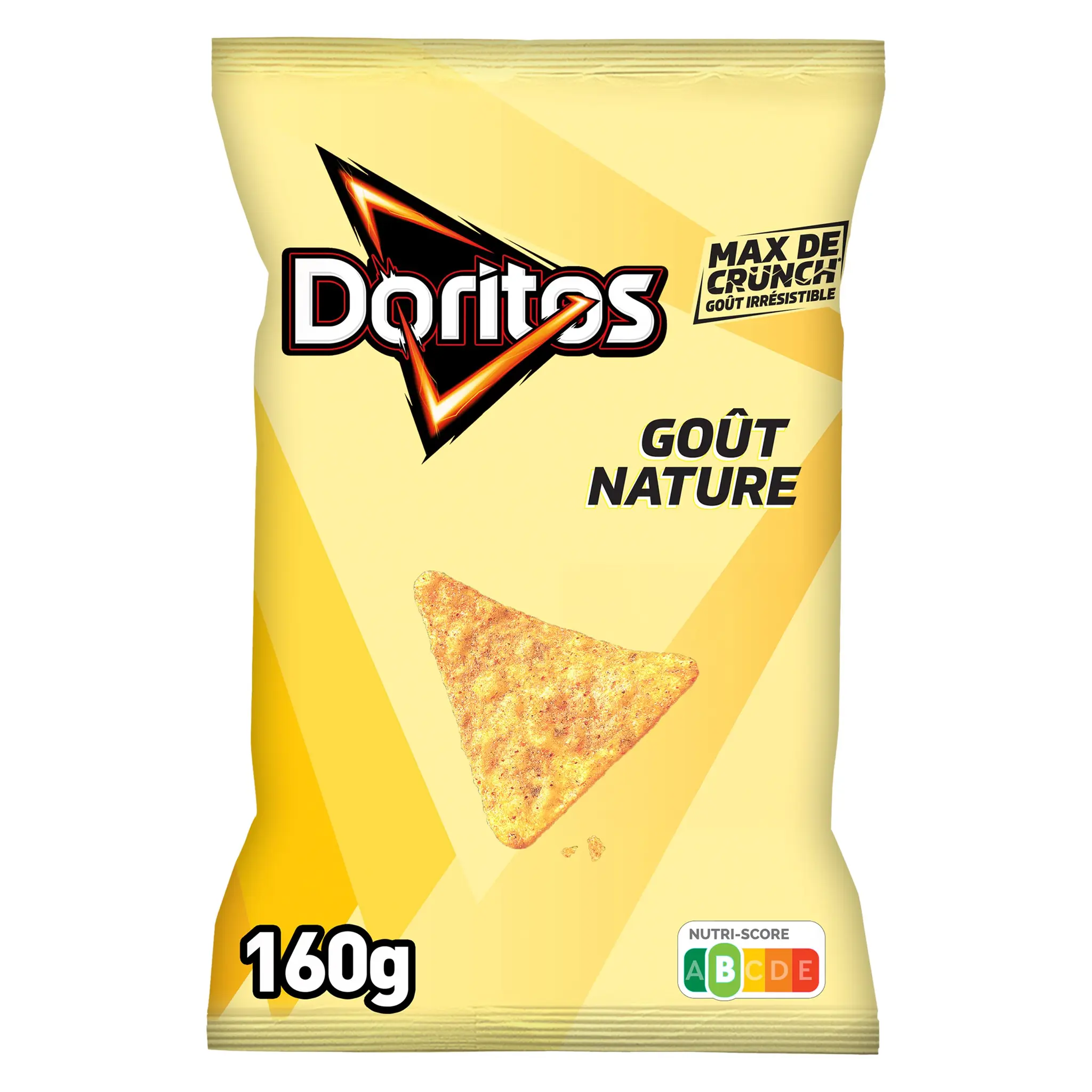 DORITOS Tortillas goût nature