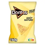 DORITOS Tortillas goût nature