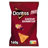 DORITOS Tortillas saveur barbecue