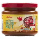 AUCHAN Sauce salsa mexicaine hot