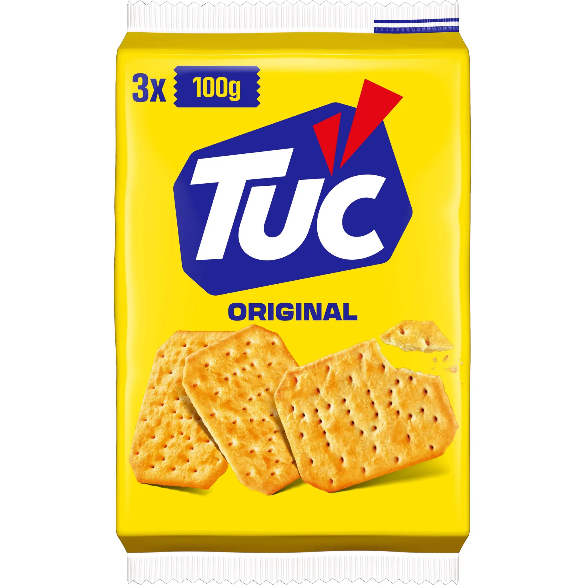 TUC Biscuits crackers salés Original