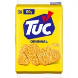 TUC Biscuits crackers salés Original