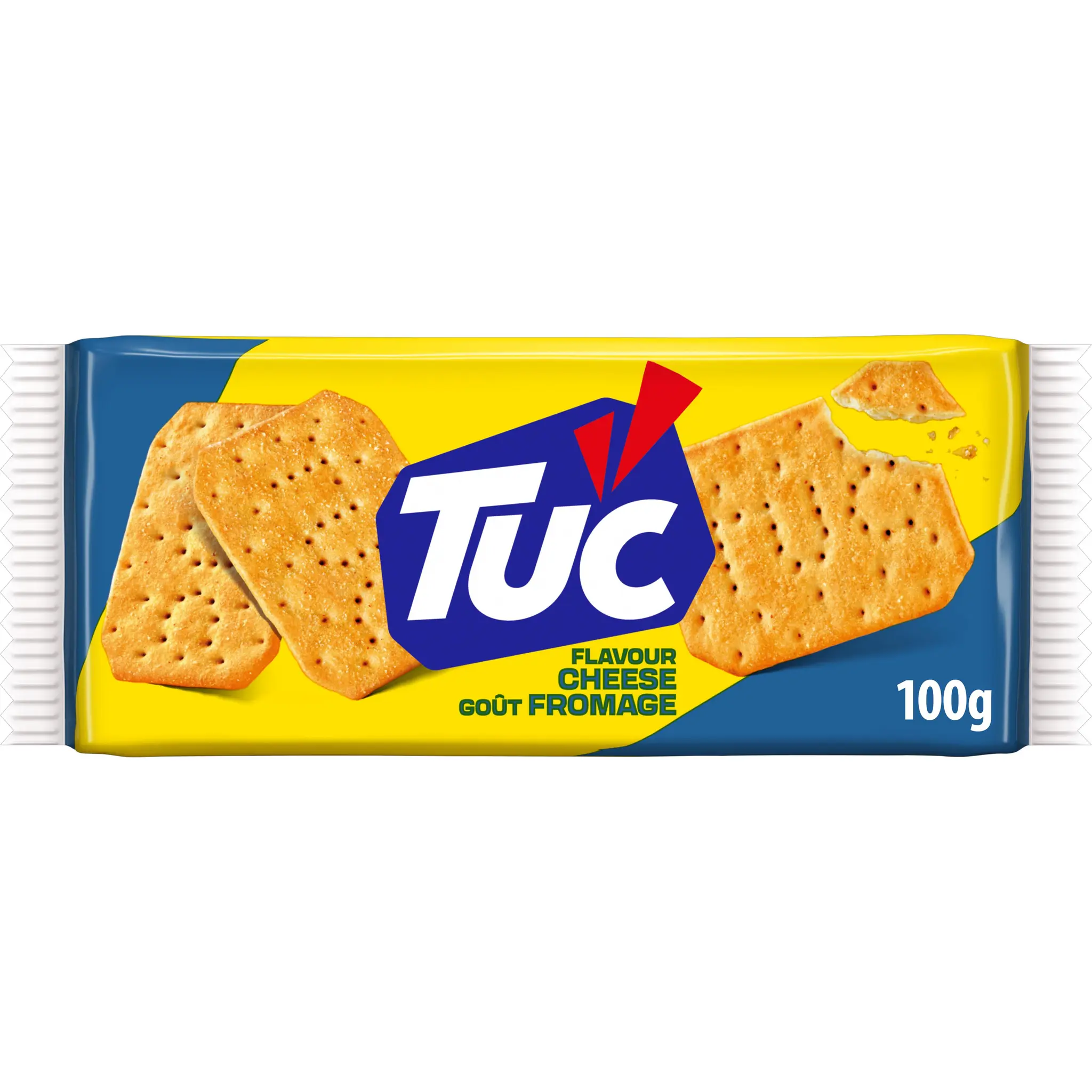 TUC Biscuits crackers au fromage