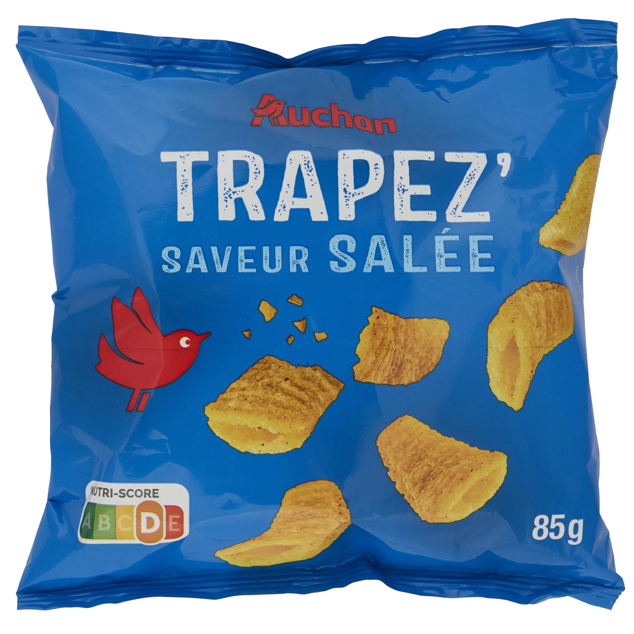 AUCHAN Biscuits nature