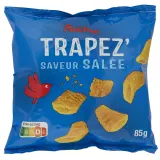 AUCHAN Biscuits nature