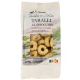 AUCHAN TAVOLA IN ITALIA Taralli au fenouil
