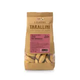 PUGLIA SAPORI Recette de tarallini speck au fromage