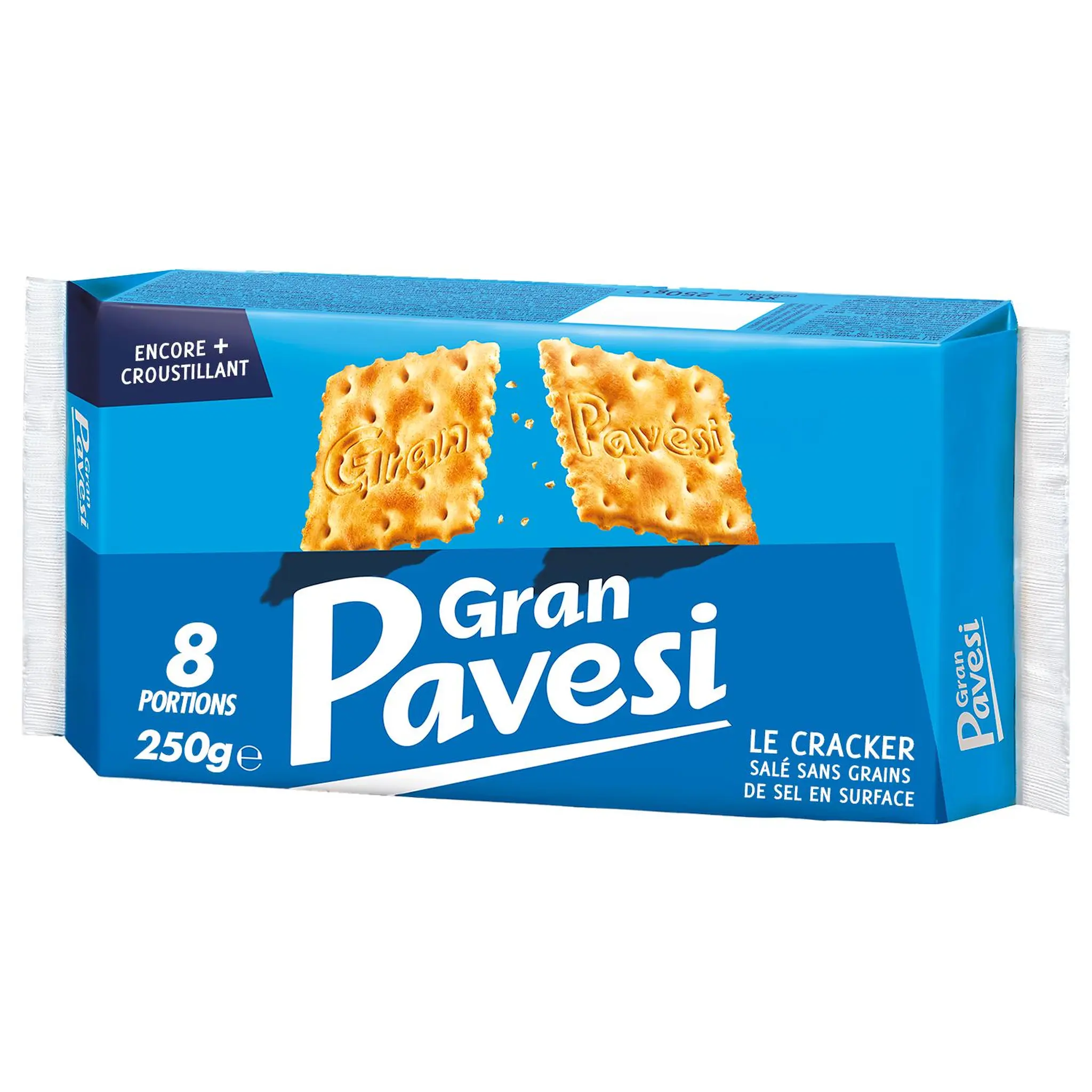 PAVESI Crackers non salées