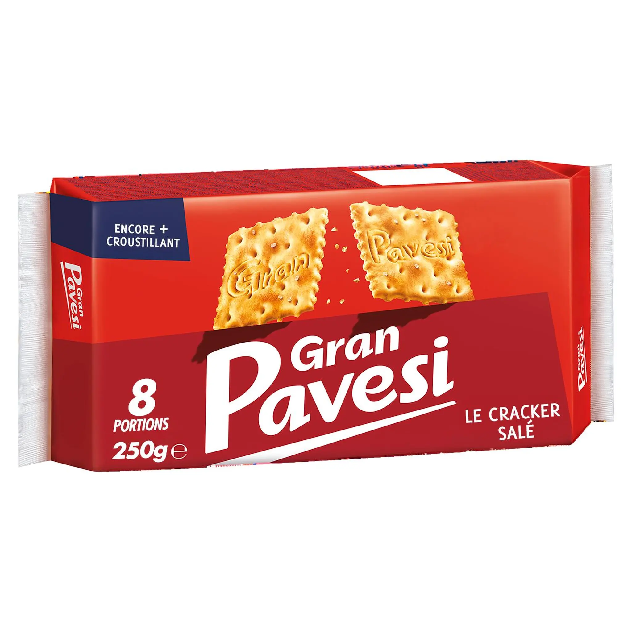 PAVESI Crackers salées