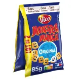 MONSTER MUNCH Biscuits soufflés goût original