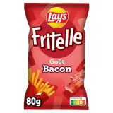 LAY'S Biscuits apéritif Fritelle goût bacon