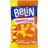 BELIN Biscuits salés croustilles à l'emmental
