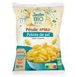 JARDIN BIO ETIC Pétales pointe de sel Apéro