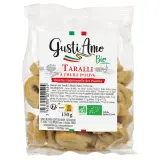 GUSTI AMO Biscuit salé taralli à l'huile d'olive bio