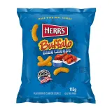 HERR'S Buffalo cheese curl