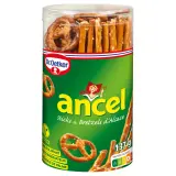 ANCEL Sticks et bretzels d'Alsace