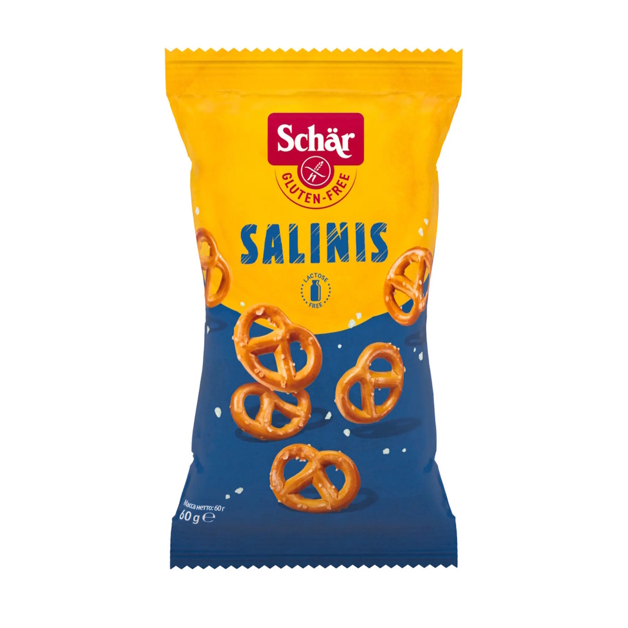 SCHAR Salinis sans gluten