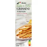 AUCHAN TAVOLA IN ITALIA Grissini Torinesi