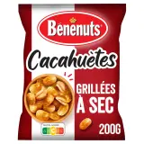 BENENUTS Cacahuètes grillées à sec