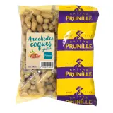 MAITRE PRUNILLE Arachides grillées