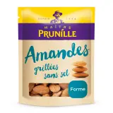 MAITRE PRUNILLE Amandes grillés sans sel