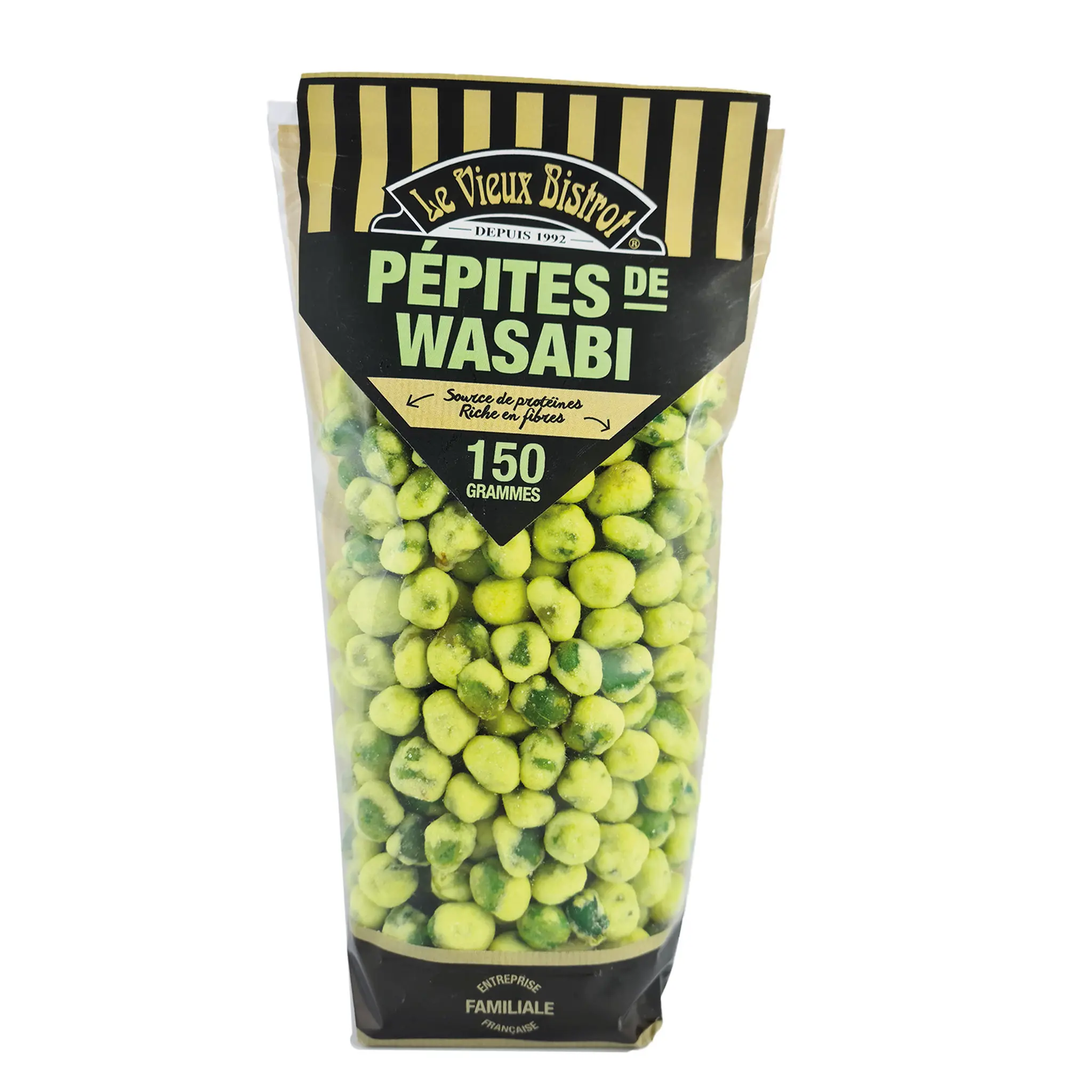 LE VIEUX BISTROT Pépites de wasabi